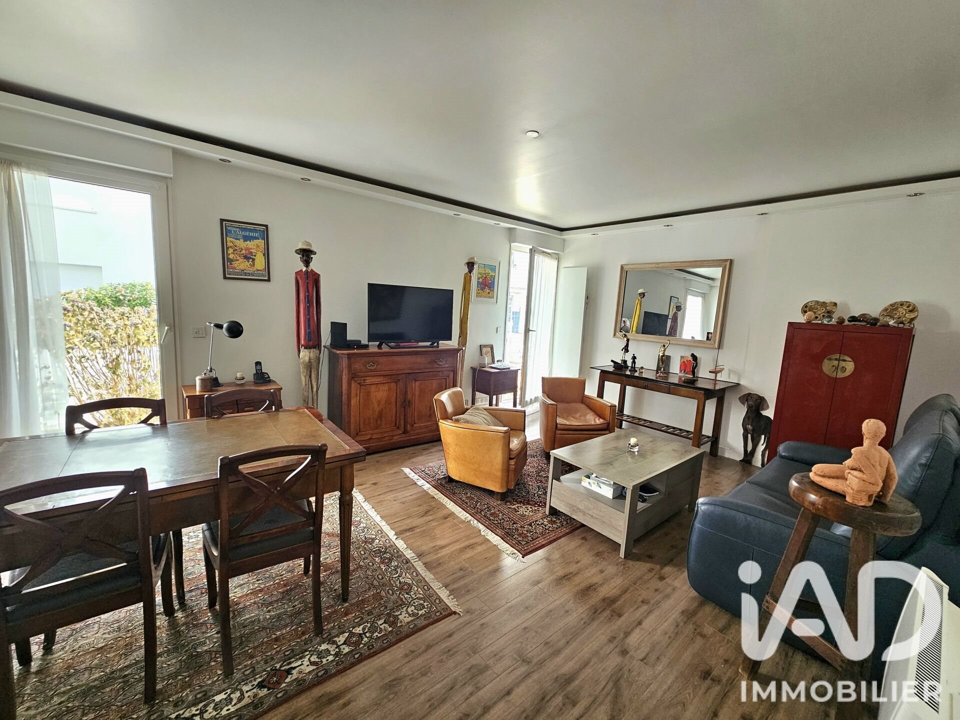Appartement à vendre, 64m², Asnières-sur-Seine
