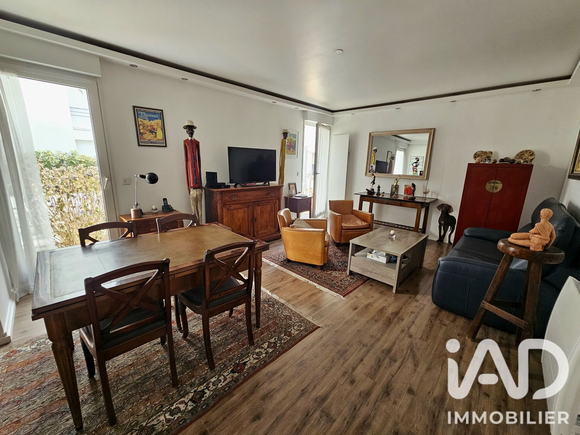 Appartement à vendre, 64m², Asnières-sur-Seine