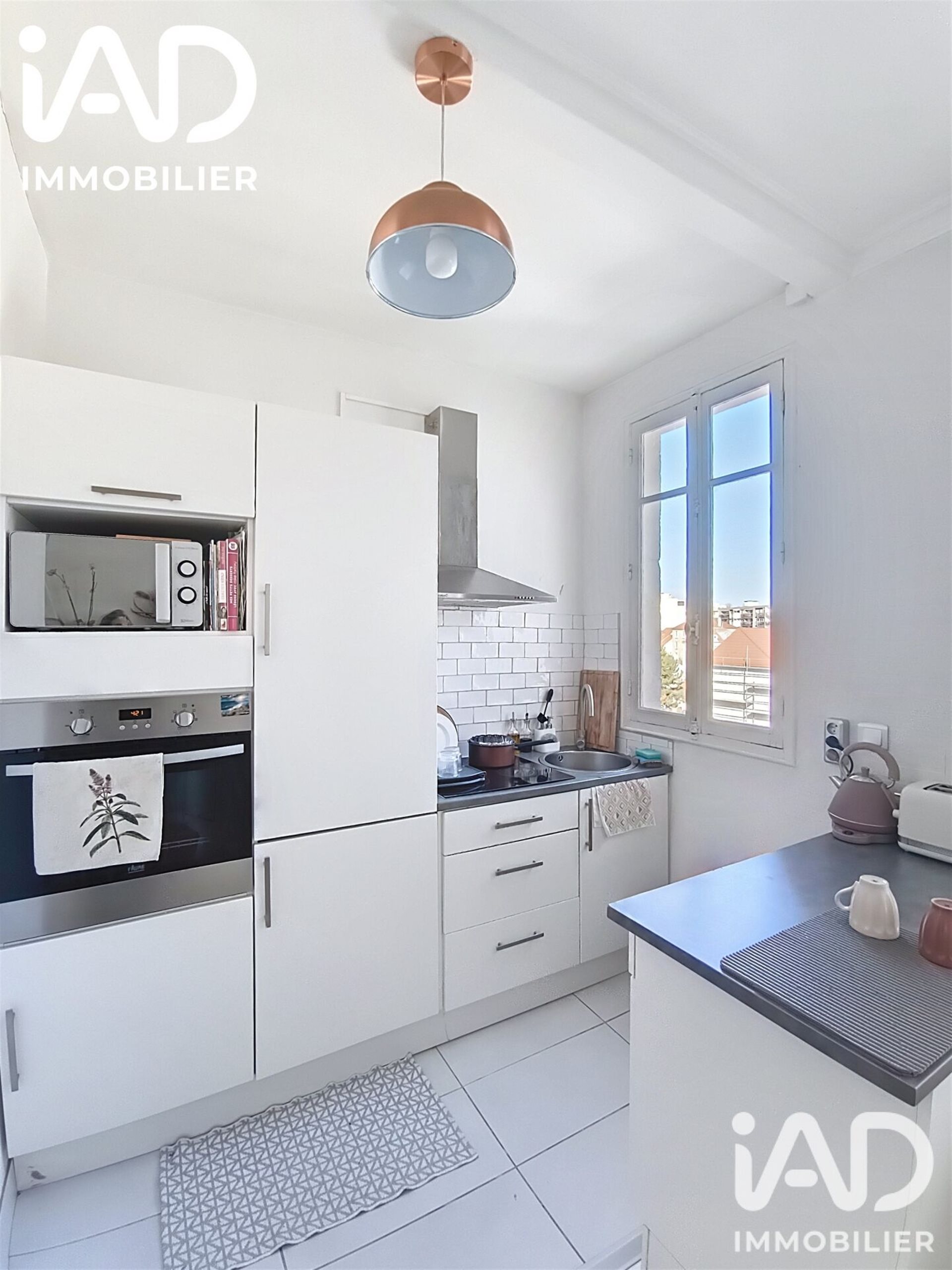 Appartement à vendre, 35m², Saint-Maur-des-Fossés