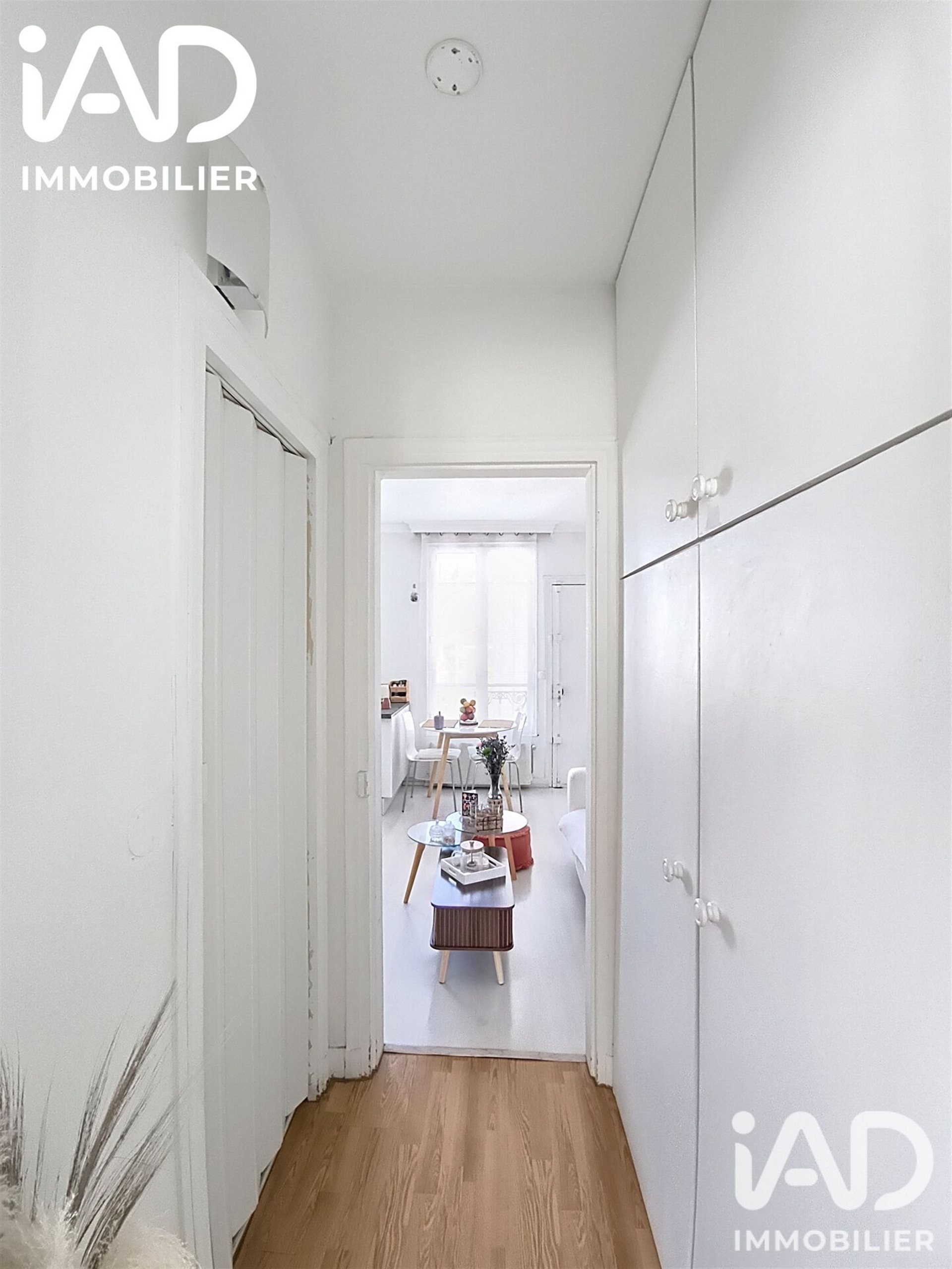Appartement à vendre, 35m², Saint-Maur-des-Fossés