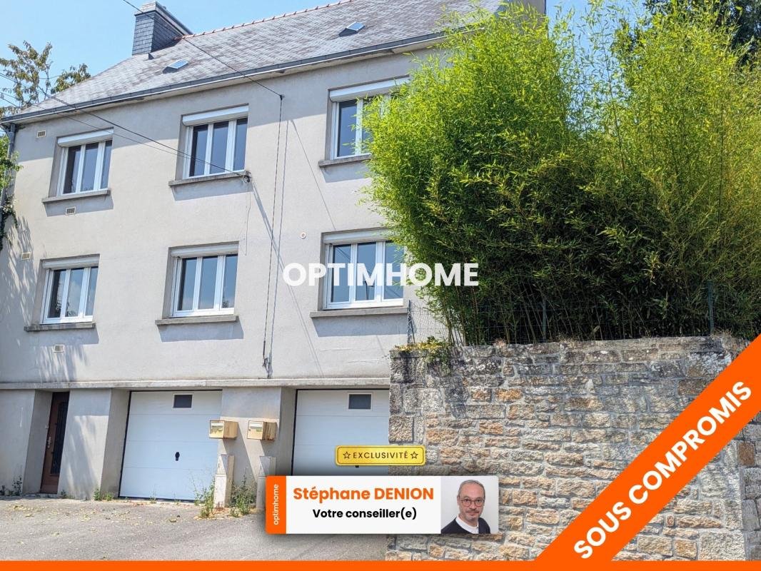 Maison à vendre, 170m², Quimper