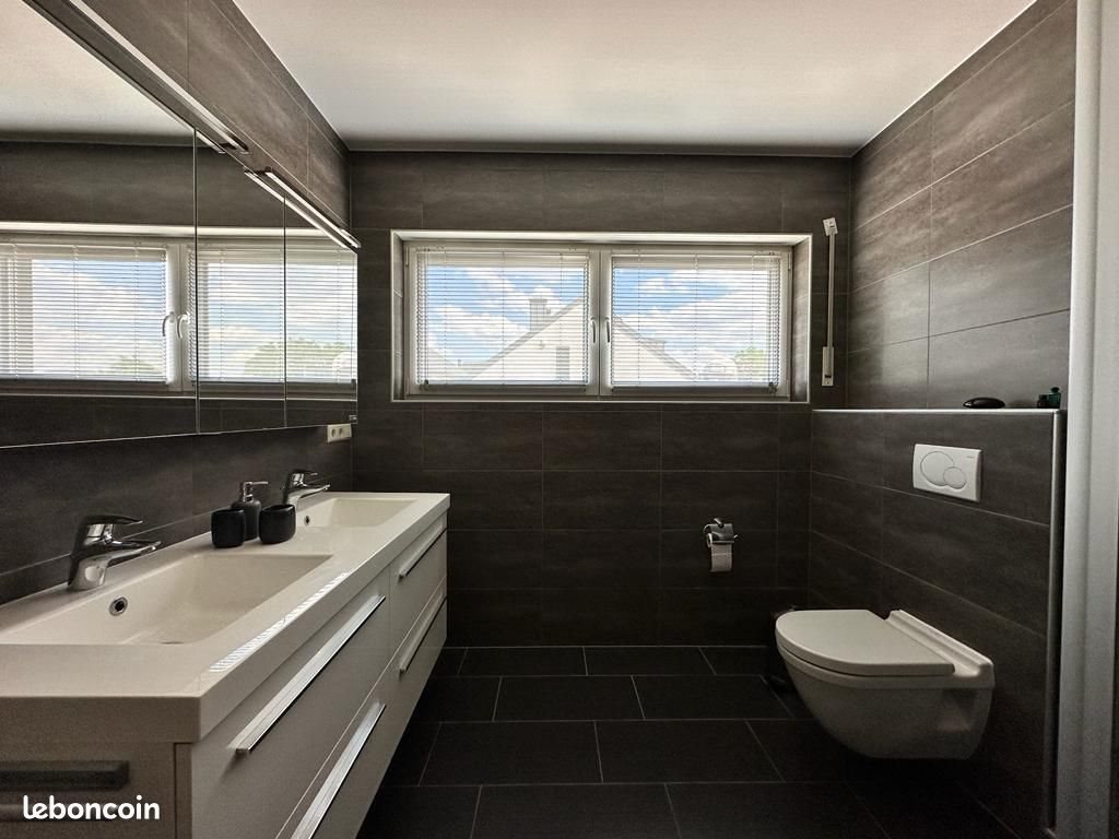 Maison à louer, 90m², Chatuzange-le-Goubet