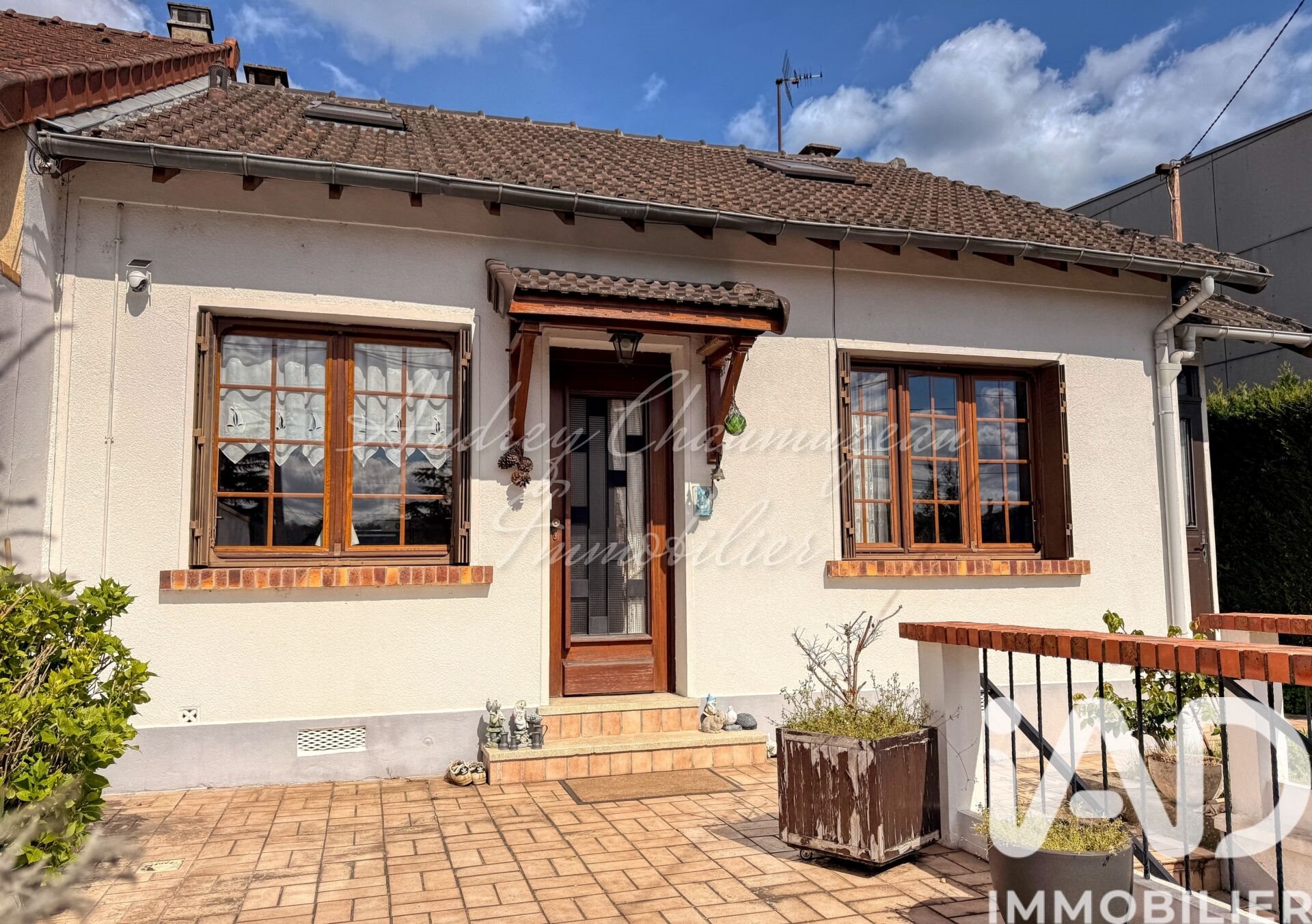 Maison à vendre, 83m², Orsay