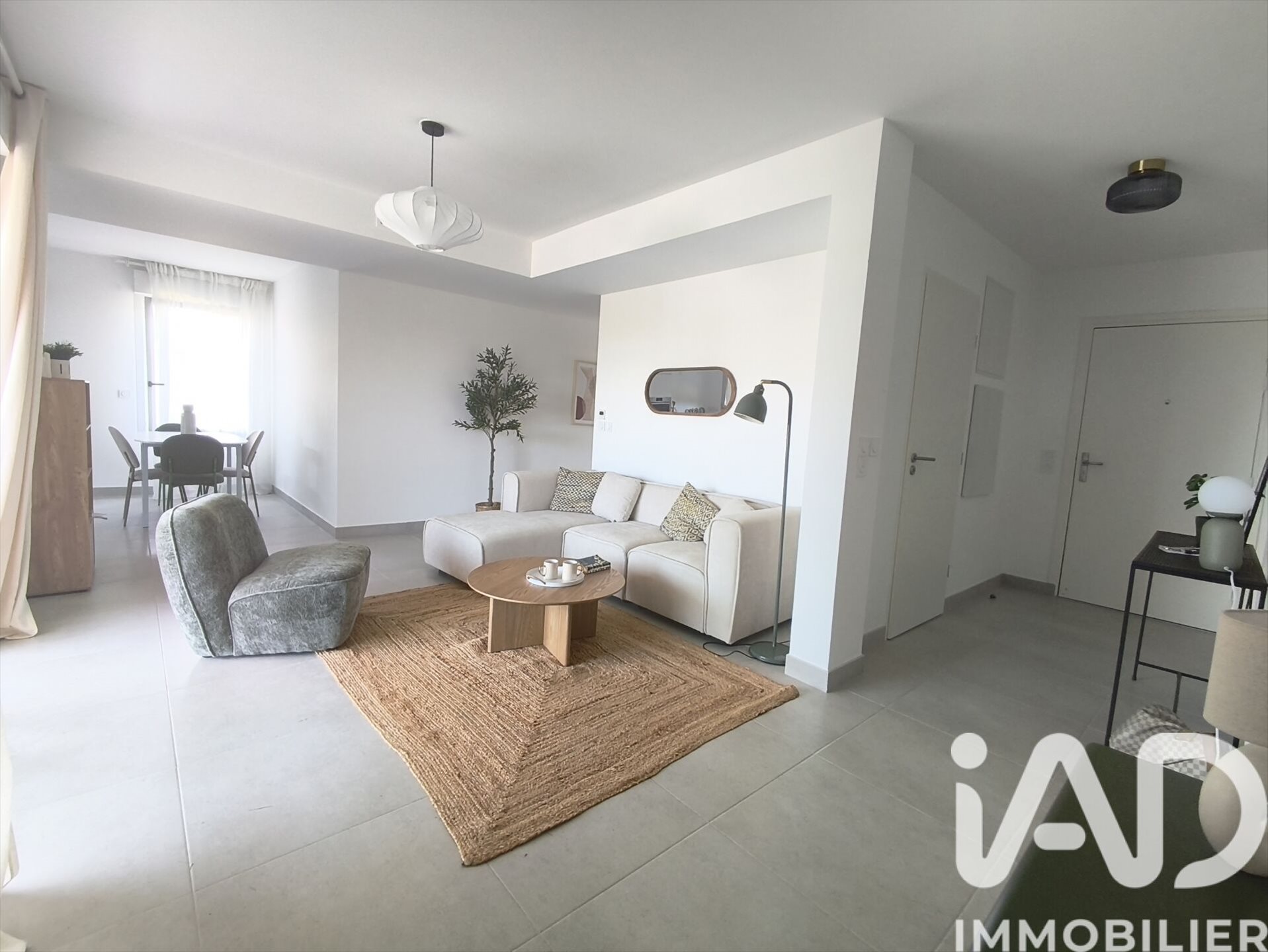 Appartement à vendre, 86m², Aix-en-Provence