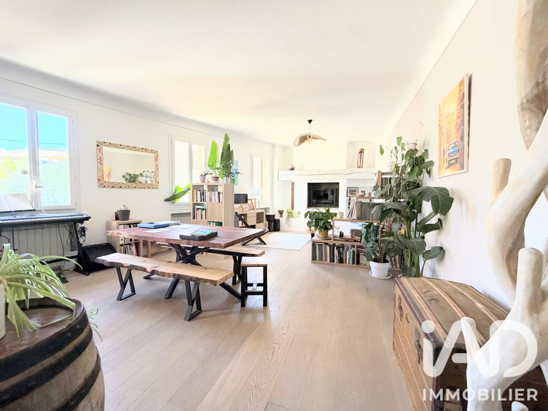 Maison à vendre, 116m², Éguilles