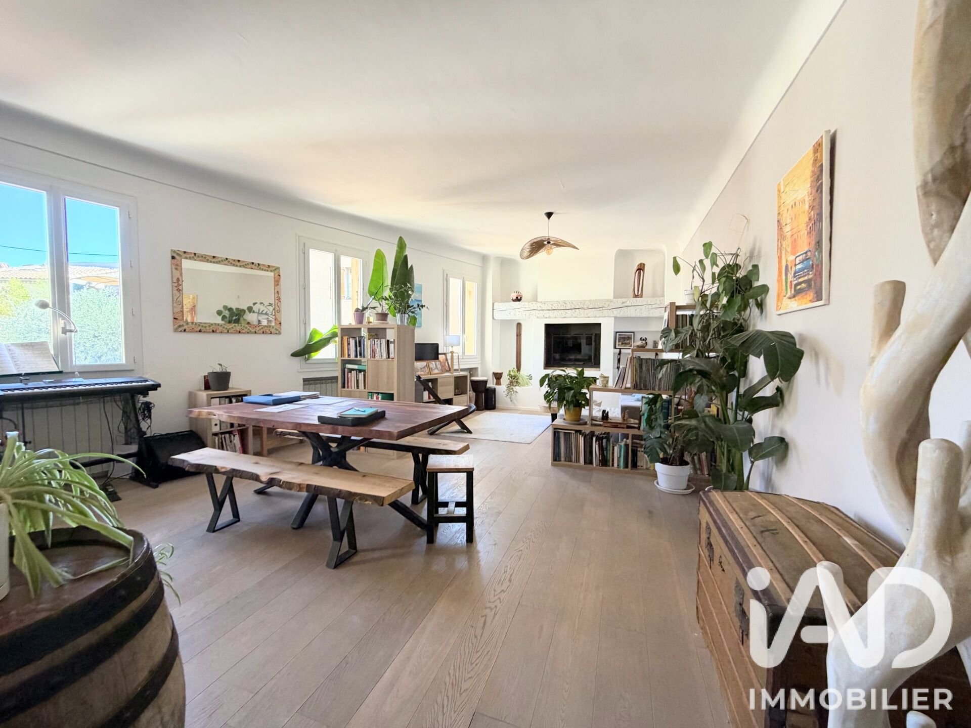 Maison à vendre, 116m², Éguilles
