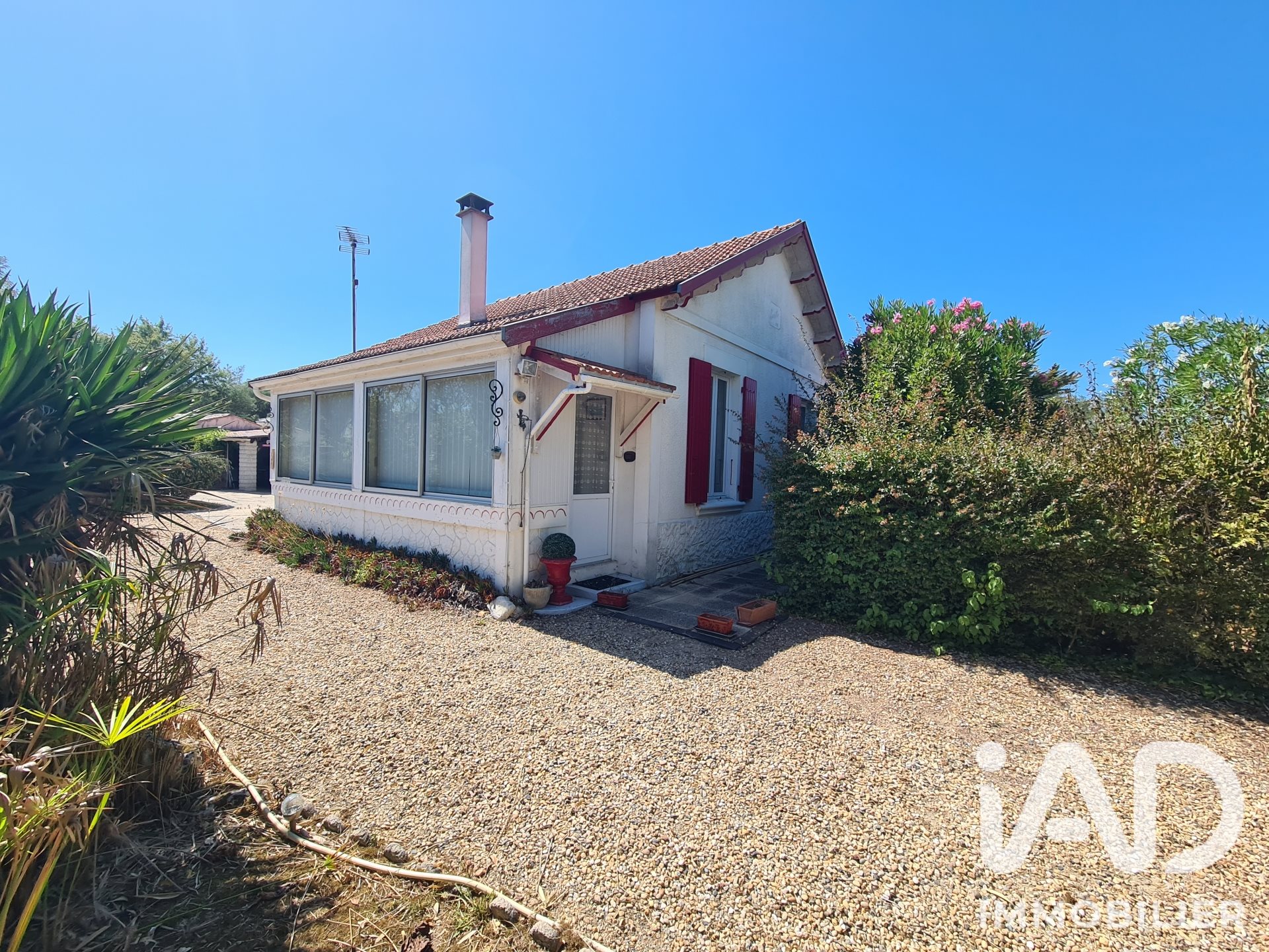 Maison à vendre, 100m², Le Château-d'Oléron