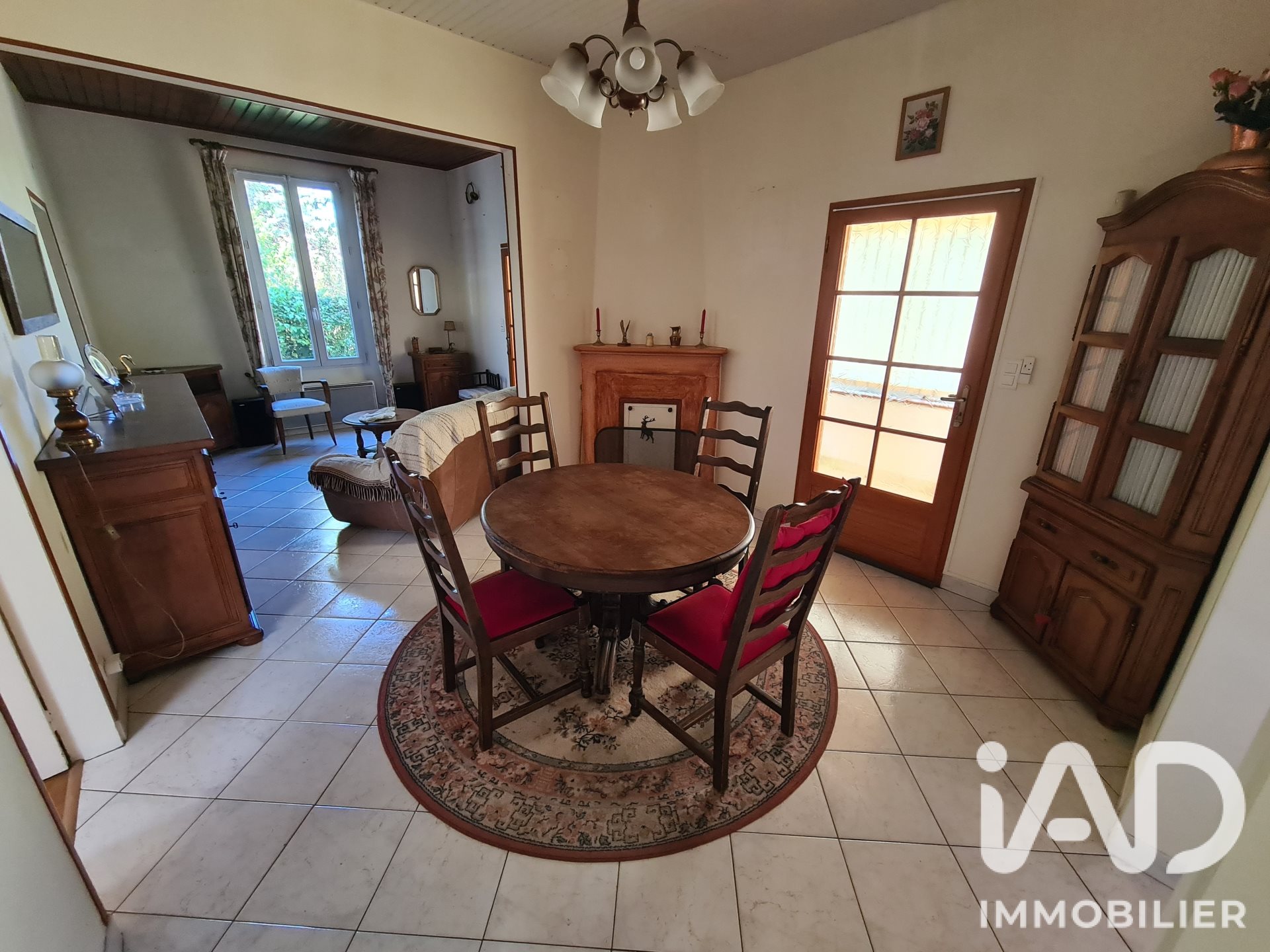 Maison à vendre, 100m², Le Château-d'Oléron