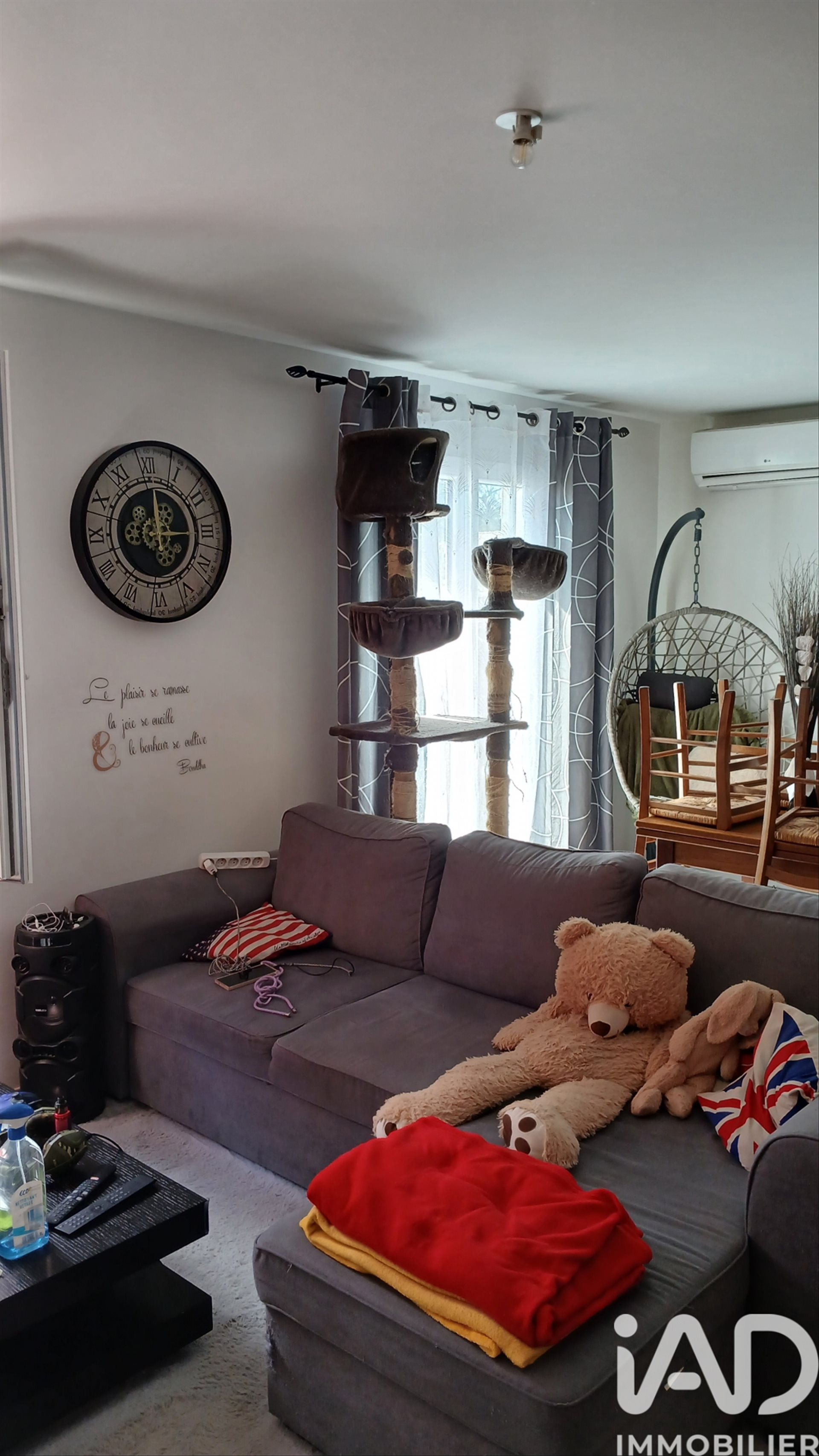 Maison à vendre, 74m², Saint-Georges-des-Coteaux