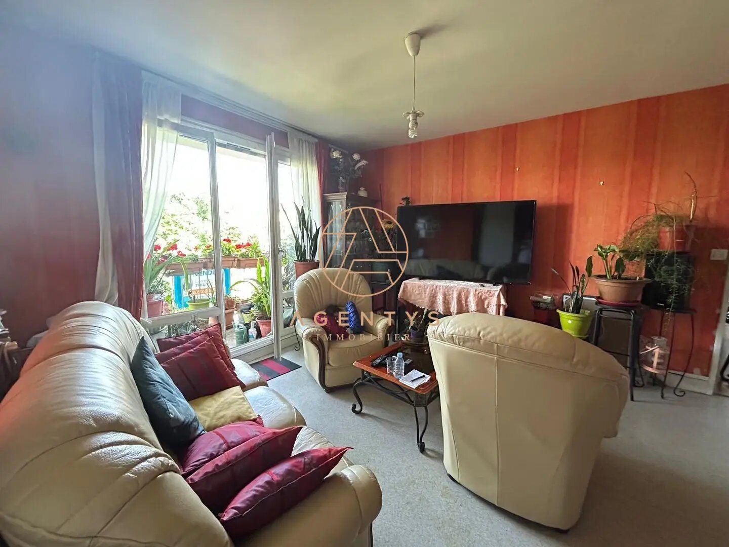 Appartement à vendre, 78m², Bry-sur-Marne