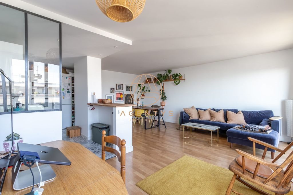 Appartement à vendre, 86m², Nogent-sur-Marne