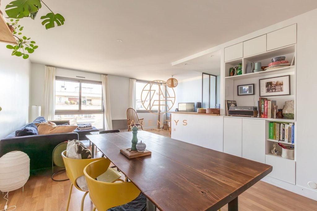 Appartement à vendre, 86m², Nogent-sur-Marne