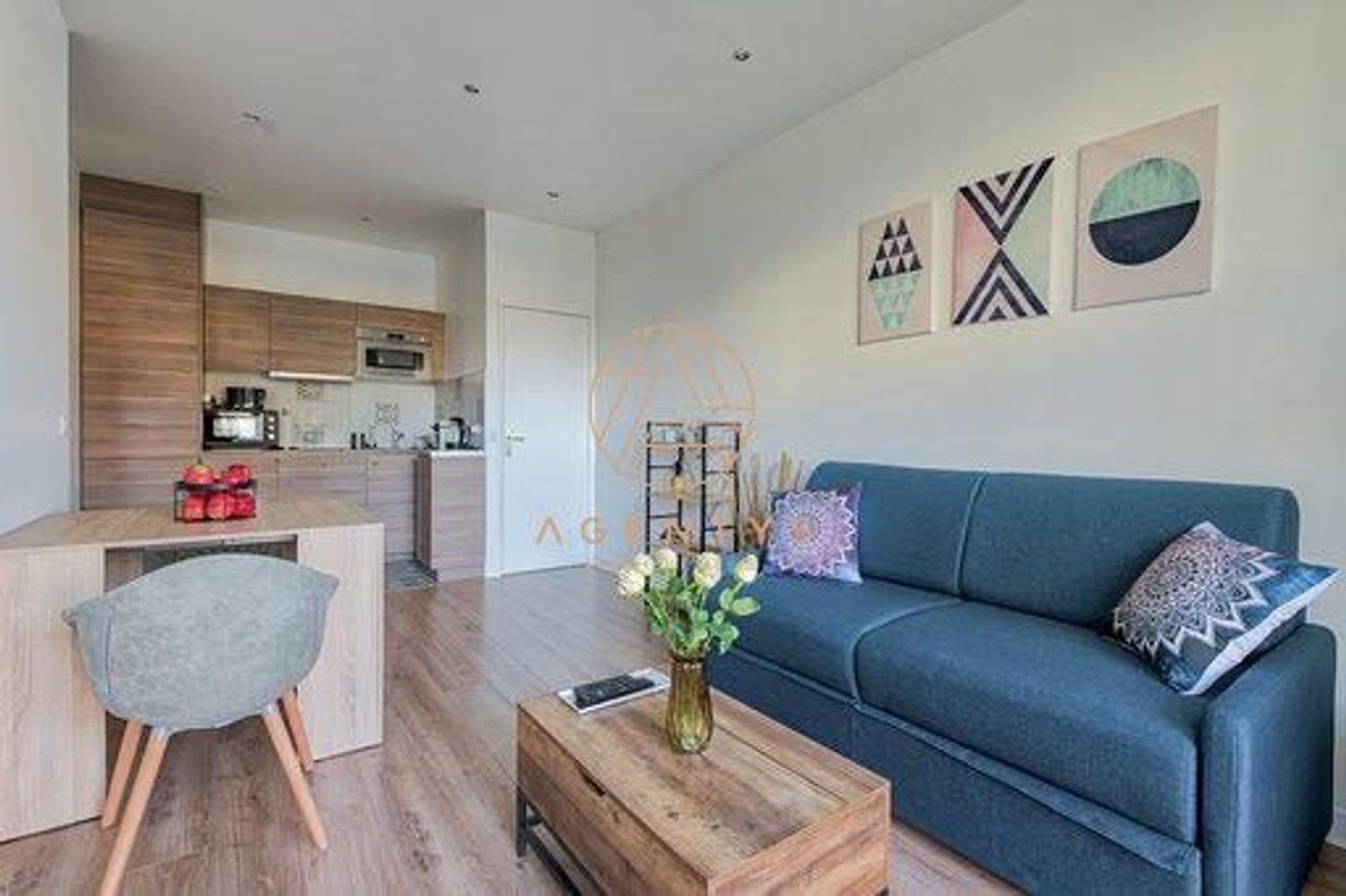 Appartement à louer, 52m², Nogent-sur-Marne