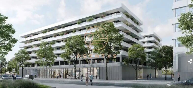 Appartement à louer, 45m², Fontenay-sous-Bois