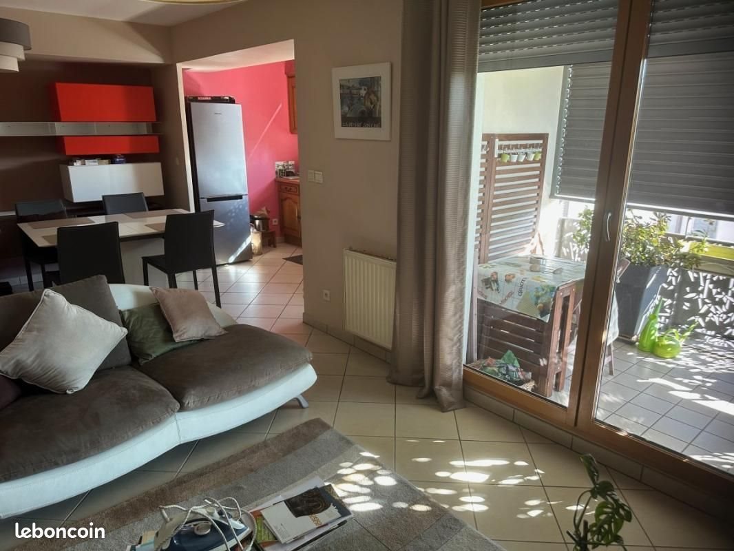 Appartement à louer, 66m², Lyon 3ème