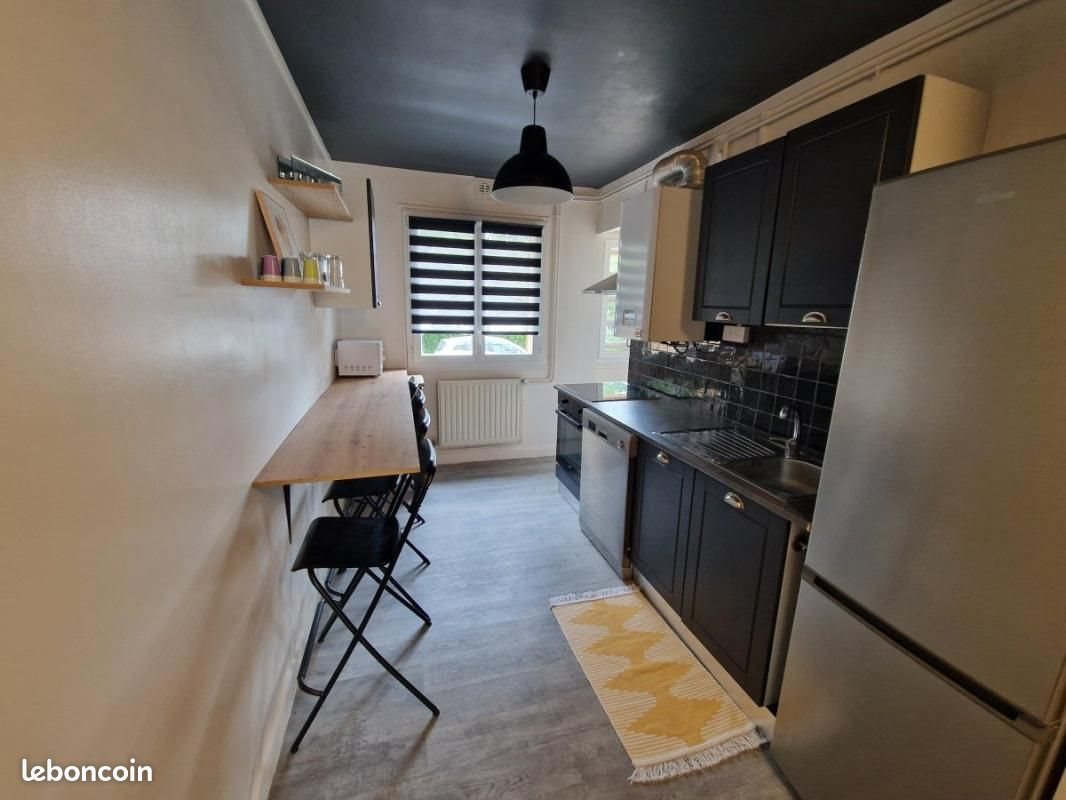 Appartement à louer, 59m², Sainte-Foy-lès-Lyon