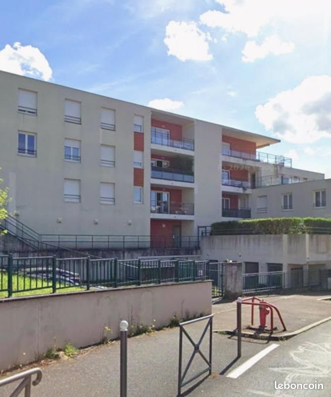 Appartement à louer, 49m², Feyzin