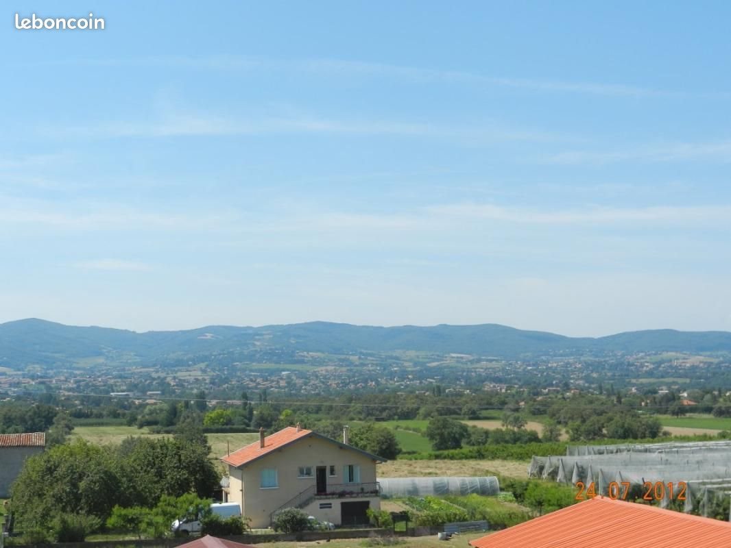 Appartement à louer, 61m², Chaponost