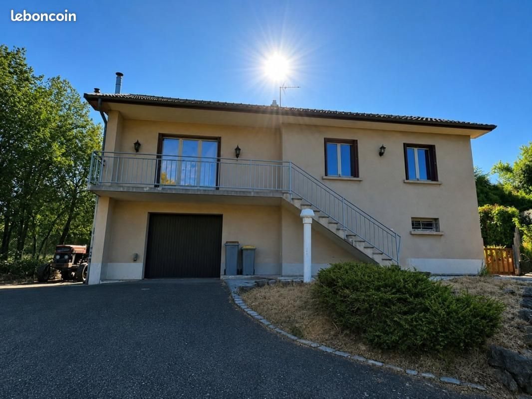 Maison à louer, 107m², Brindas