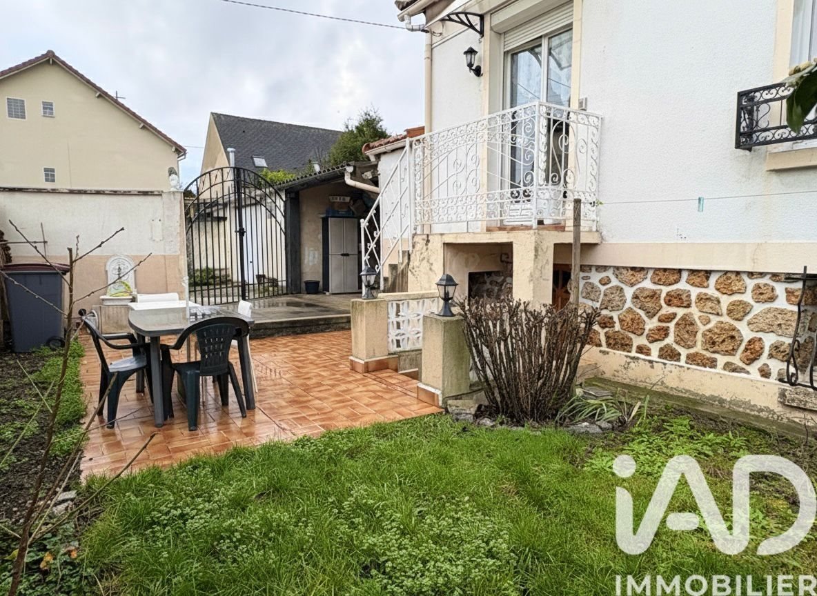 Maison à vendre, 50m², Argenteuil