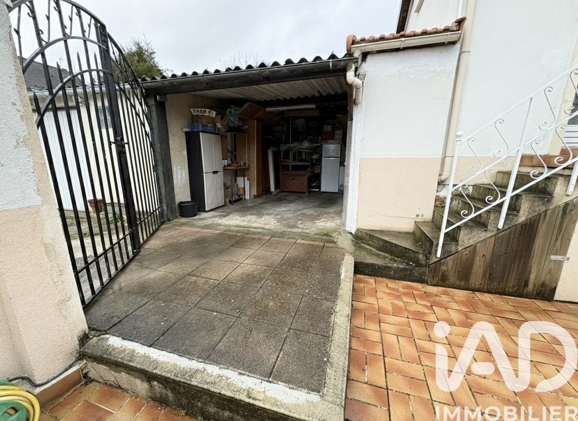Maison à vendre, 50m², Argenteuil