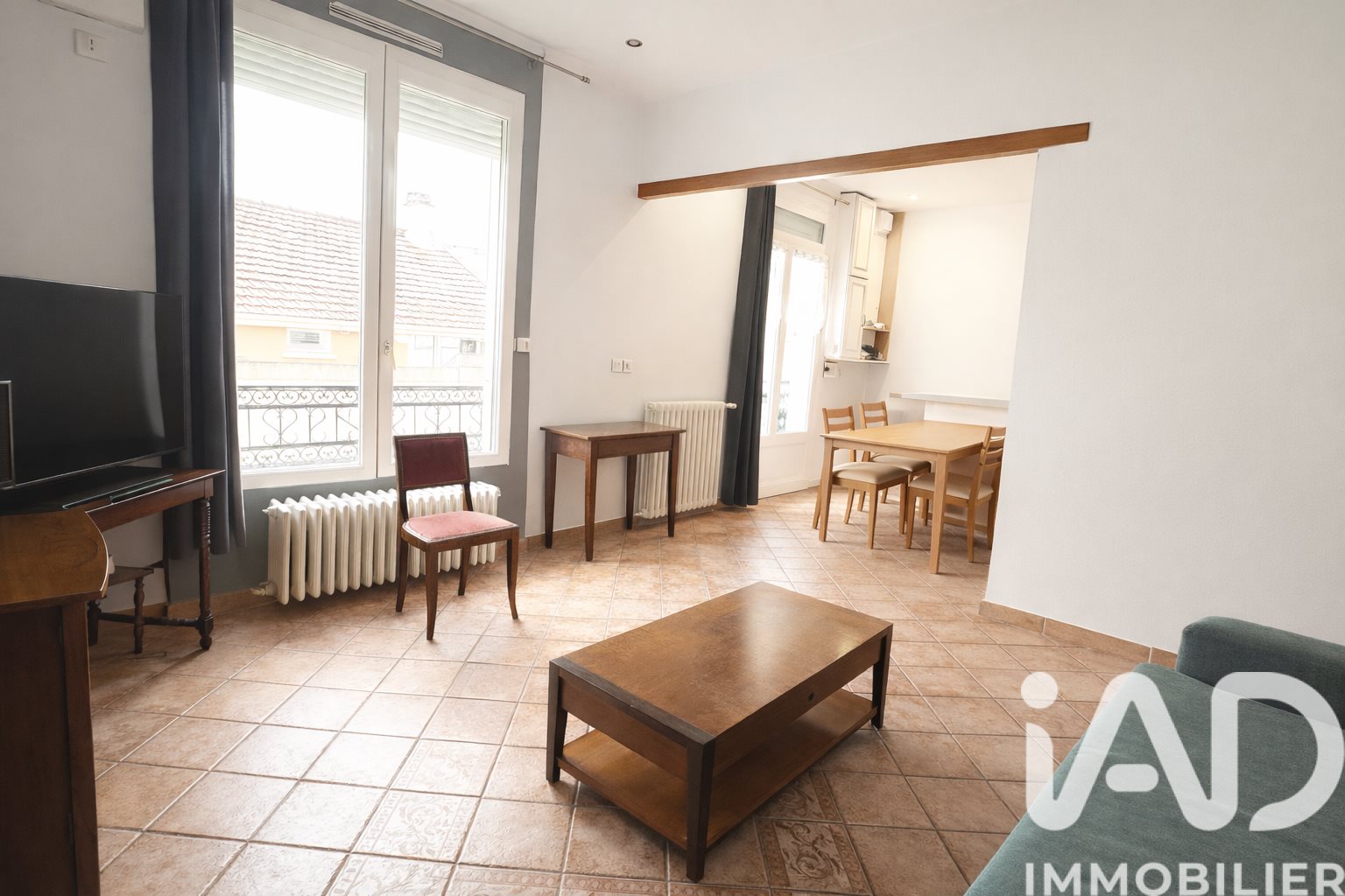 Maison à vendre, 50m², Argenteuil