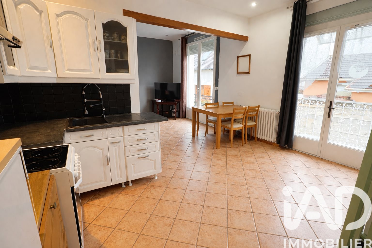 Maison à vendre, 50m², Argenteuil