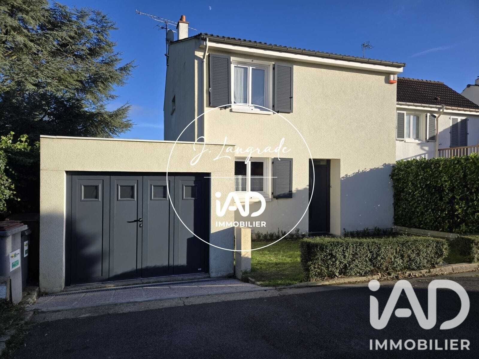 Maison à vendre, 95m², Auvers-sur-Oise