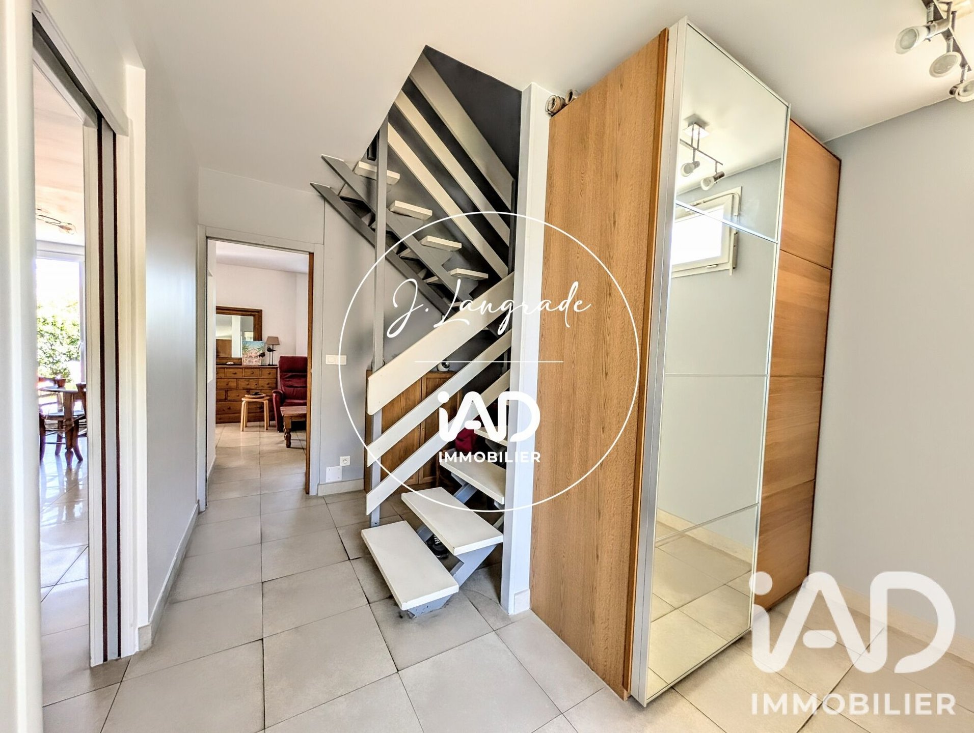 Maison à vendre, 95m², Auvers-sur-Oise