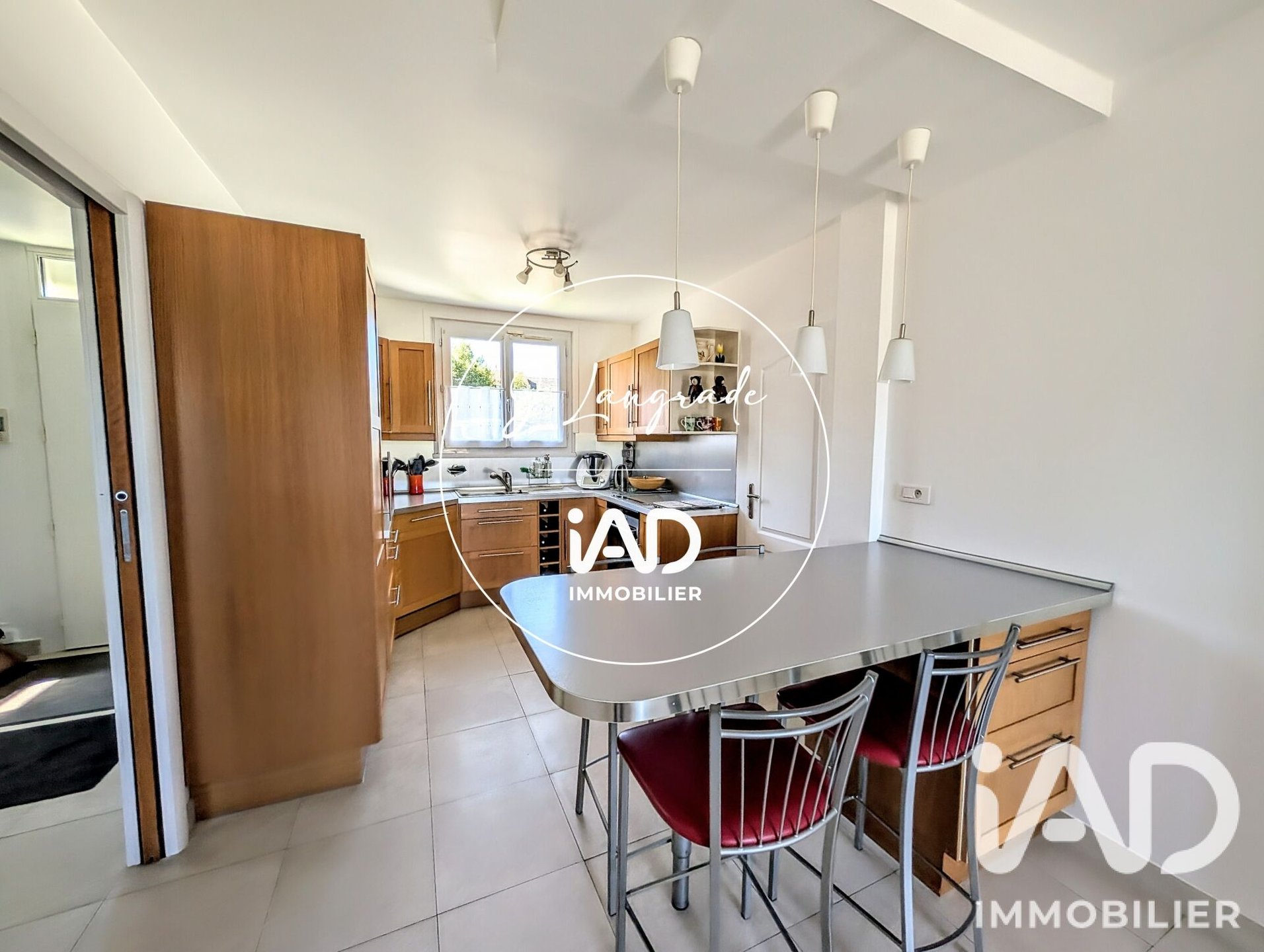 Maison à vendre, 95m², Auvers-sur-Oise