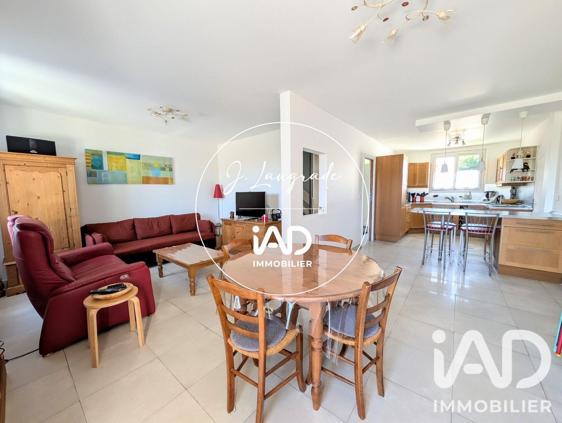 Maison à vendre, 95m², Auvers-sur-Oise