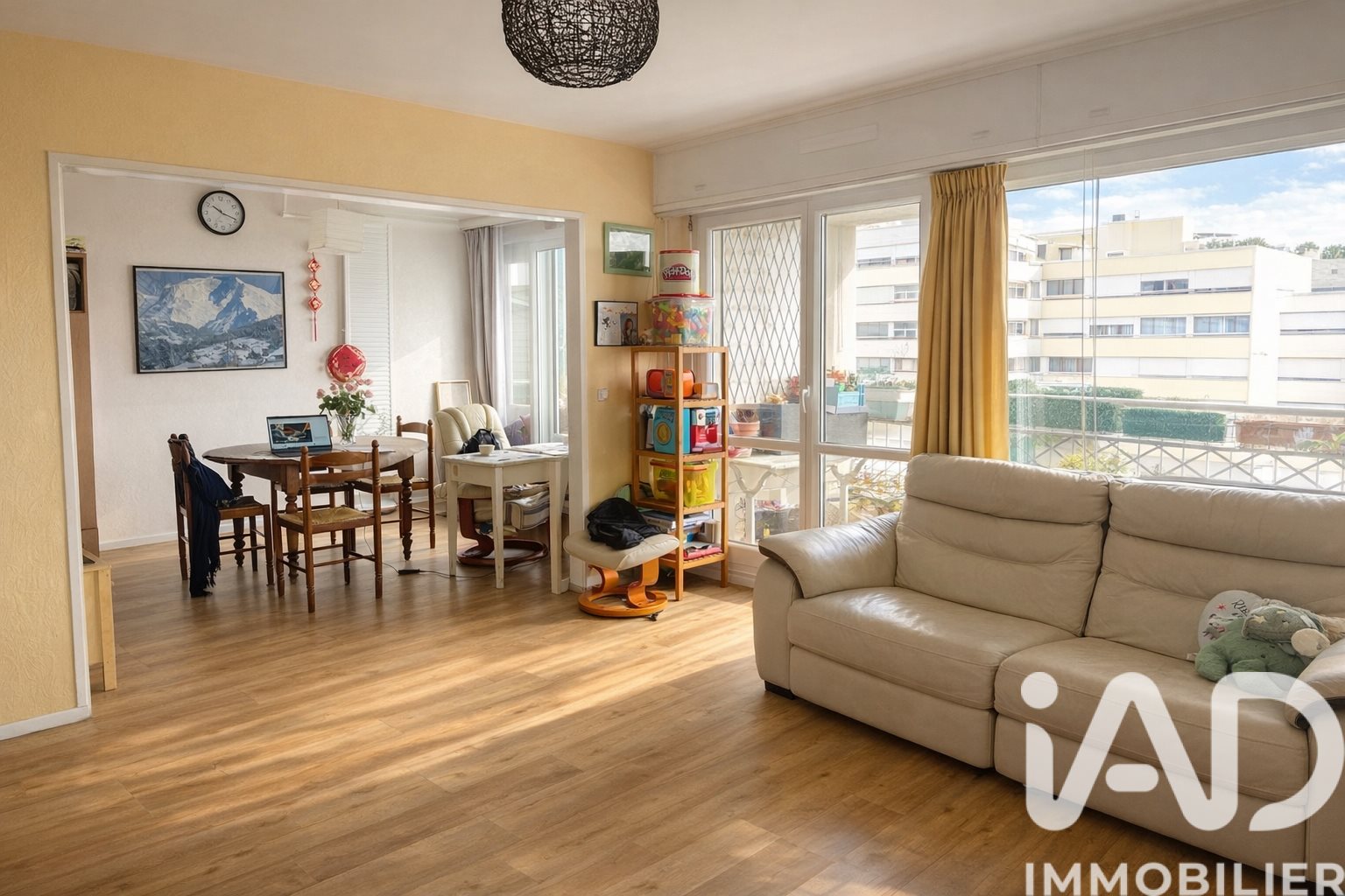 Appartement à vendre, 100m², Pontoise