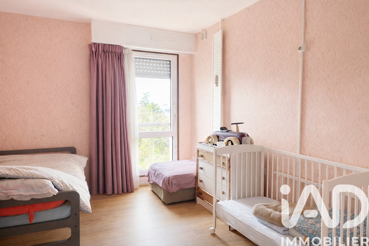 Appartement à vendre, 100m², Pontoise