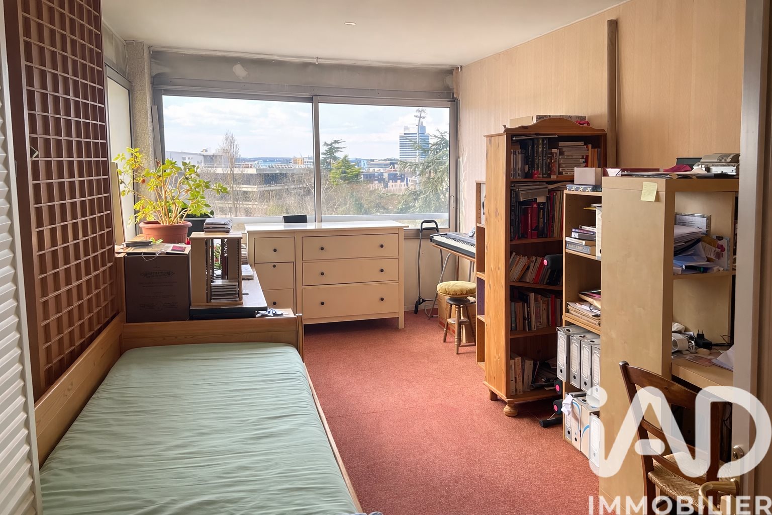 Appartement à vendre, 100m², Pontoise