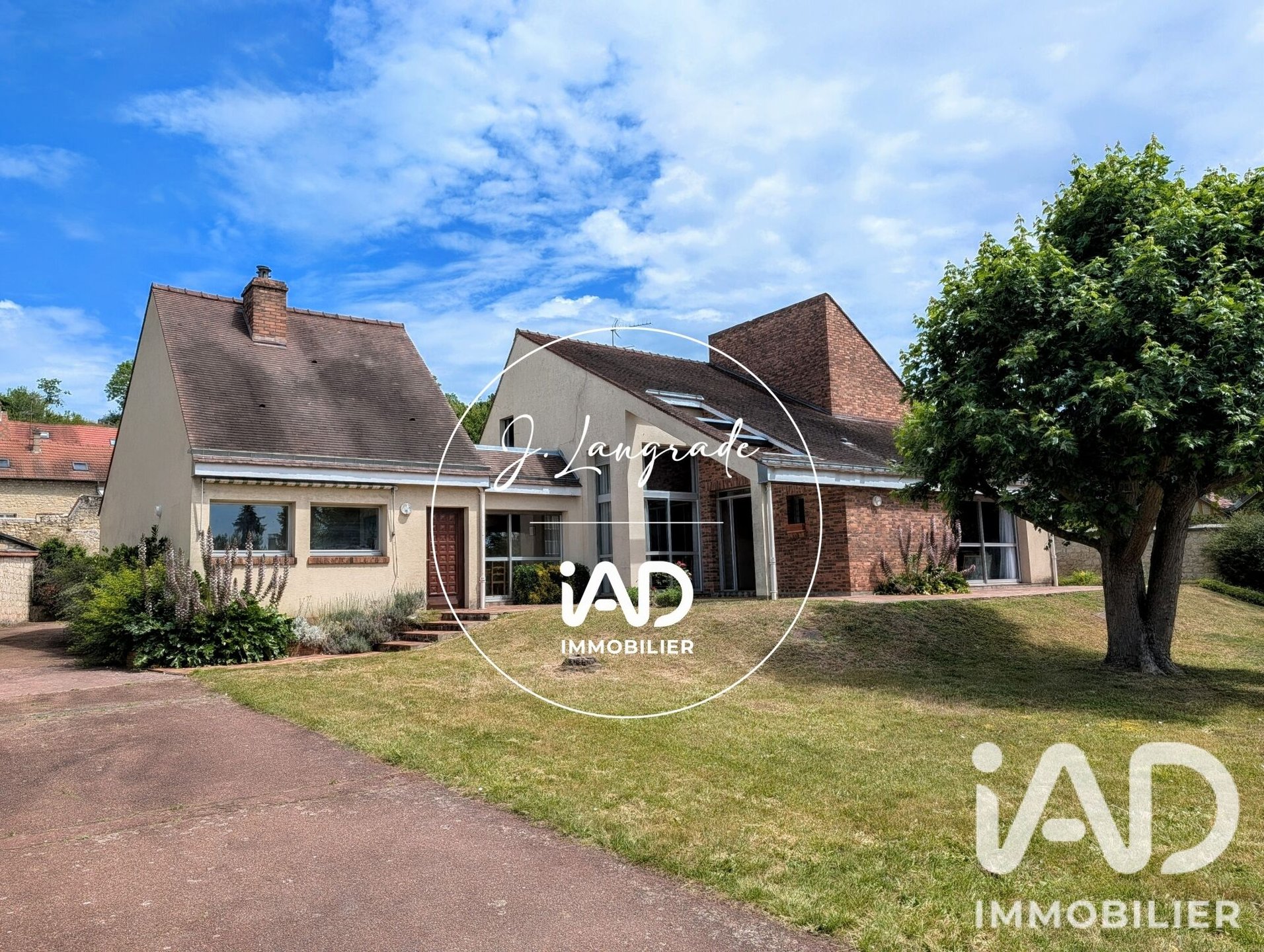 Maison à vendre, 239m², Auvers-sur-Oise