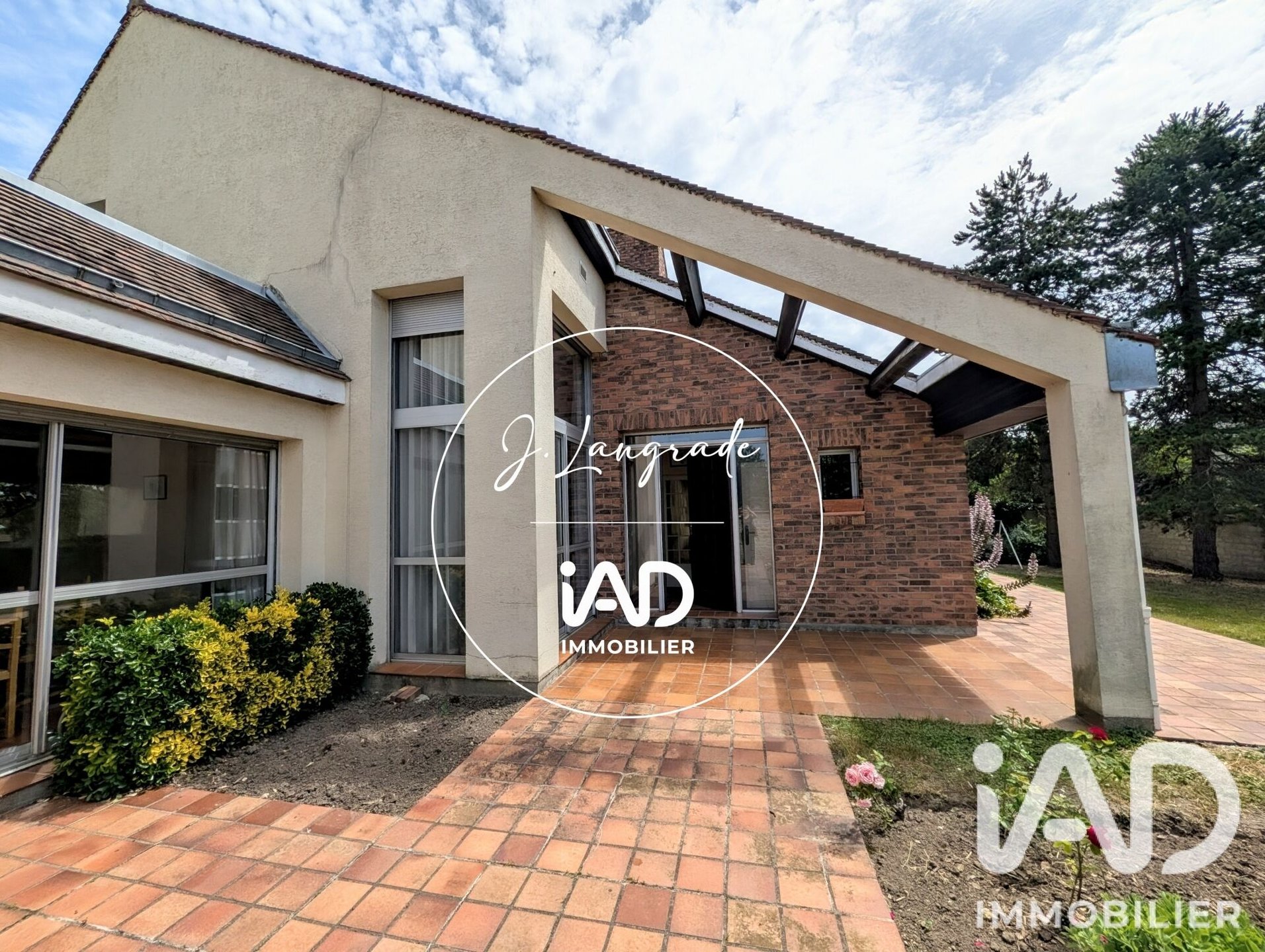 Maison à vendre, 239m², Auvers-sur-Oise