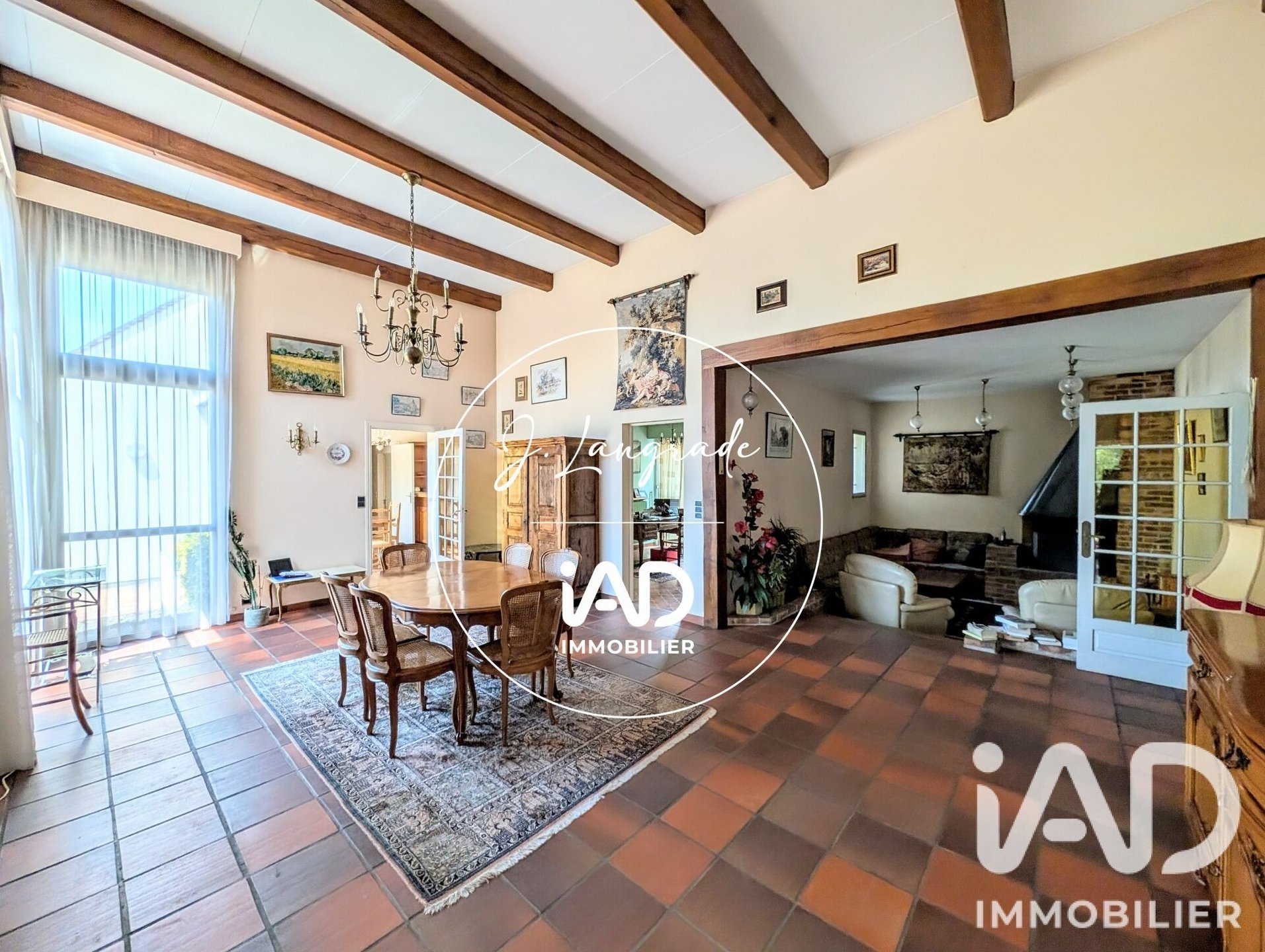 Maison à vendre, 239m², Auvers-sur-Oise