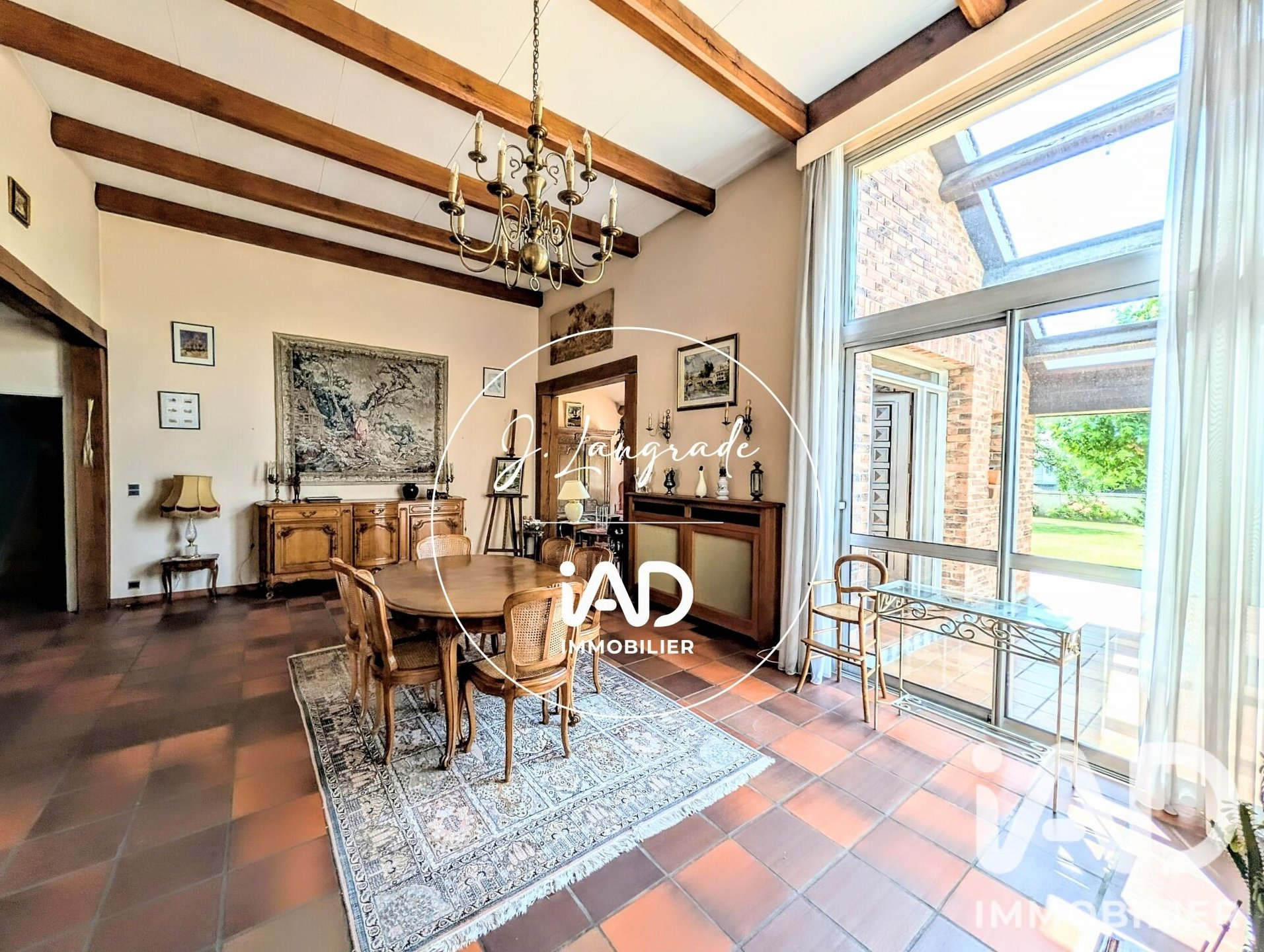 Maison à vendre, 239m², Auvers-sur-Oise