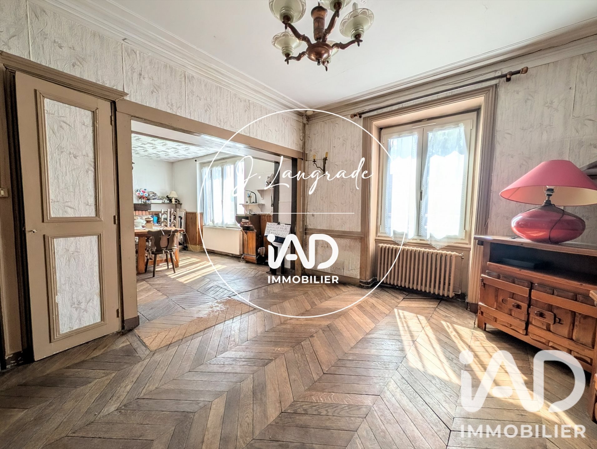 Maison à vendre, 183m², Auvers-sur-Oise