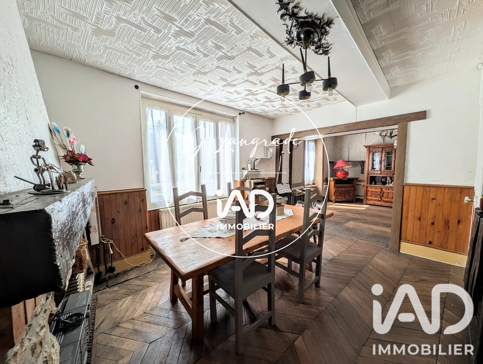 Maison à vendre, 183m², Auvers-sur-Oise
