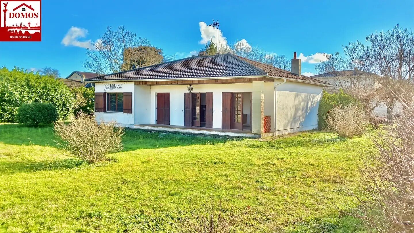 Maison à vendre, 100m², Pessac