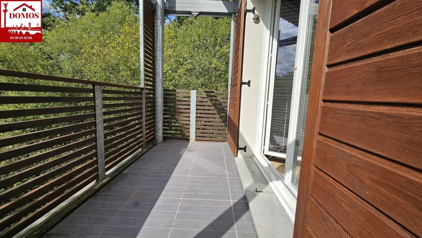 Appartement à louer, 59m², Parempuyre