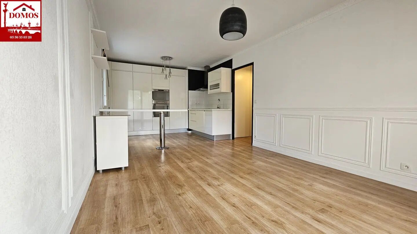 Appartement à louer, 59m², Parempuyre