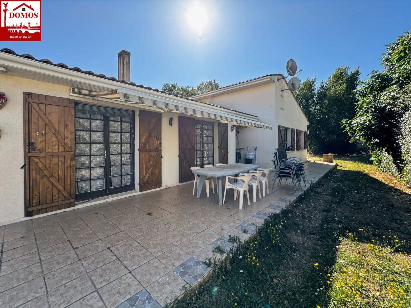 Maison à vendre, 92m², Arsac