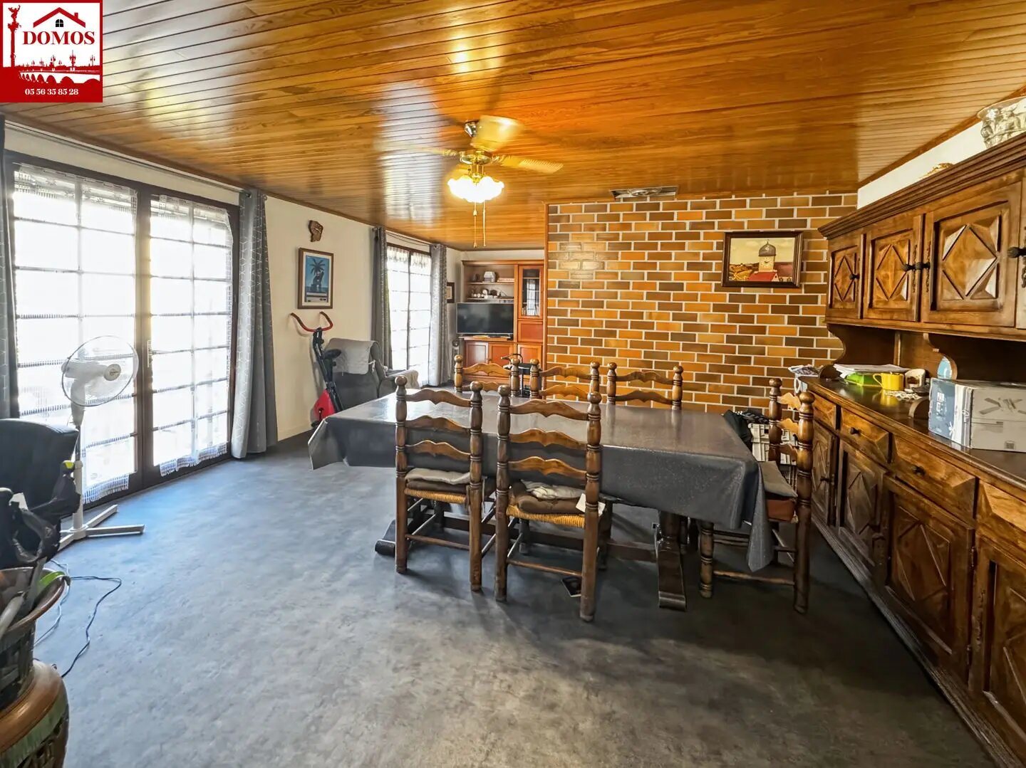 Maison à vendre, 92m², Arsac