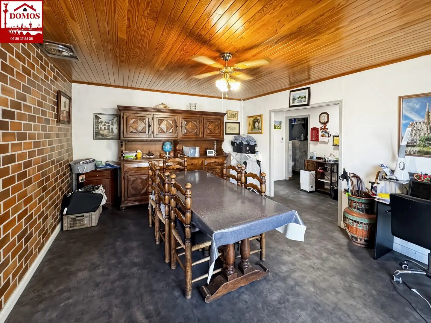 Maison à vendre, 92m², Arsac