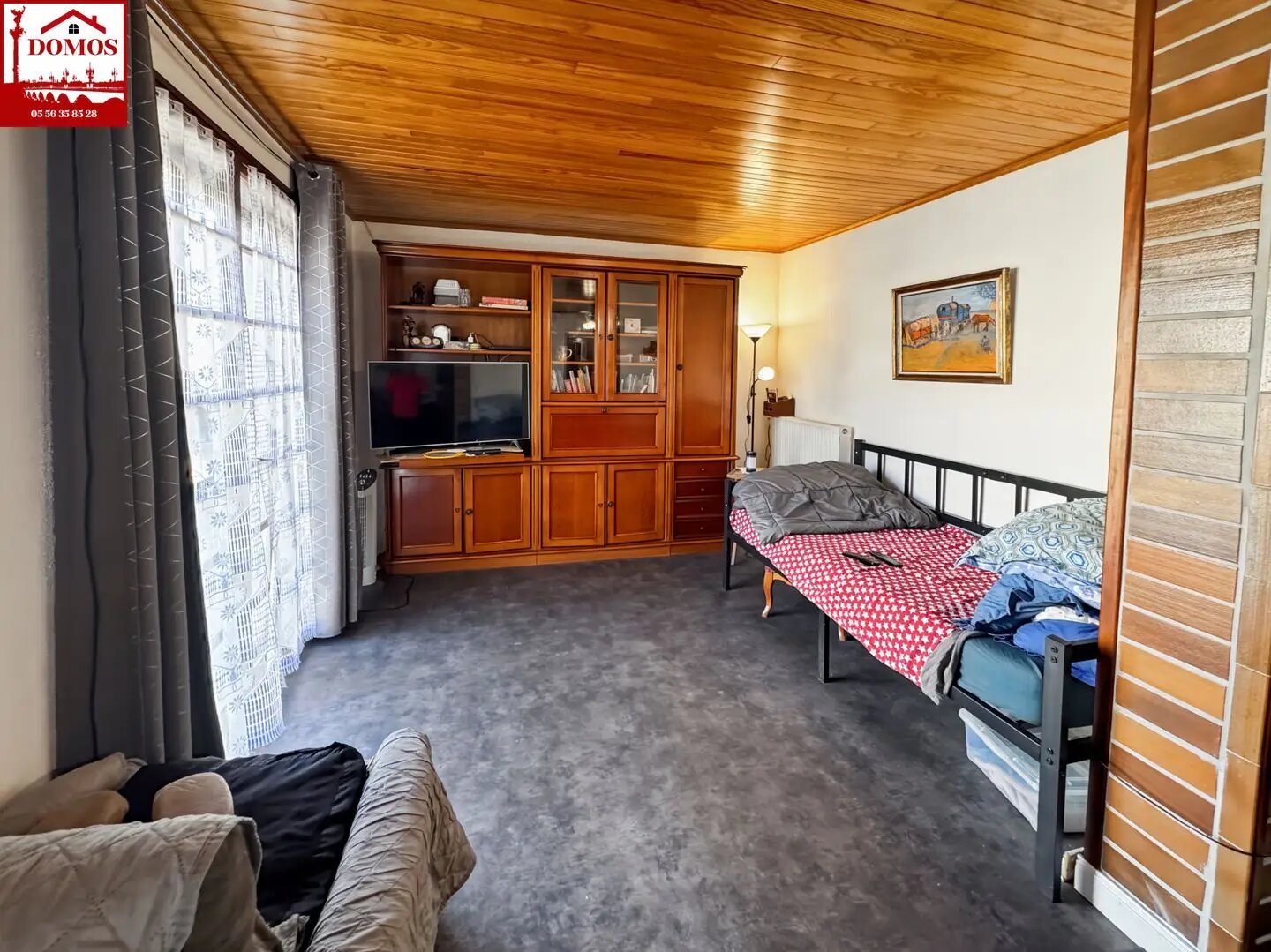 Maison à vendre, 92m², Arsac
