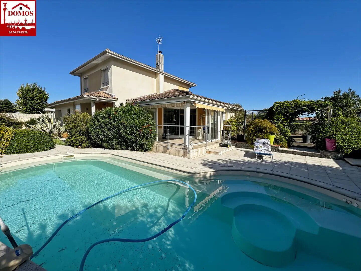 Maison à vendre, 149m², Parempuyre
