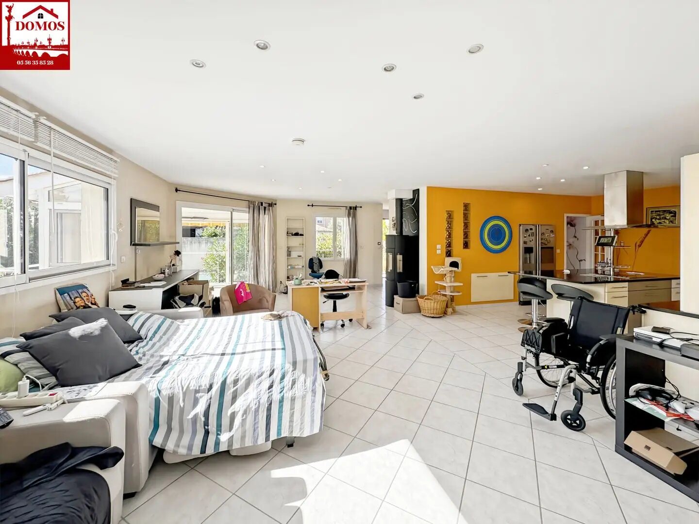 Maison à vendre, 149m², Parempuyre