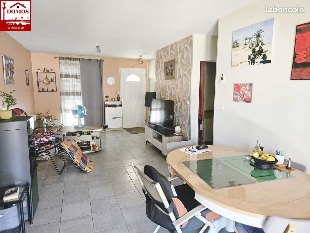 Maison à vendre, 80m², Listrac-Médoc